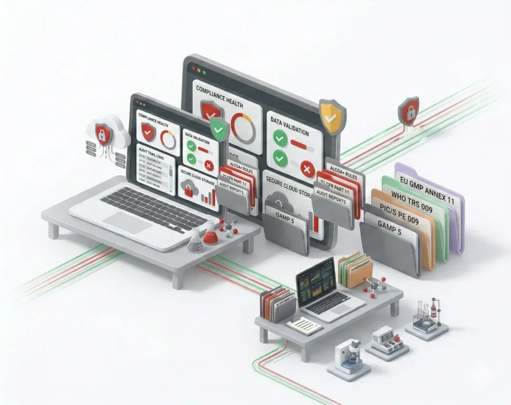 DI and Regulatory Compliances Services