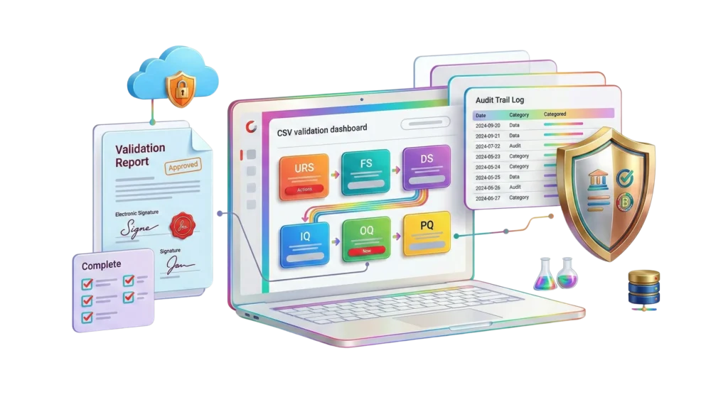 Computerized System Validation